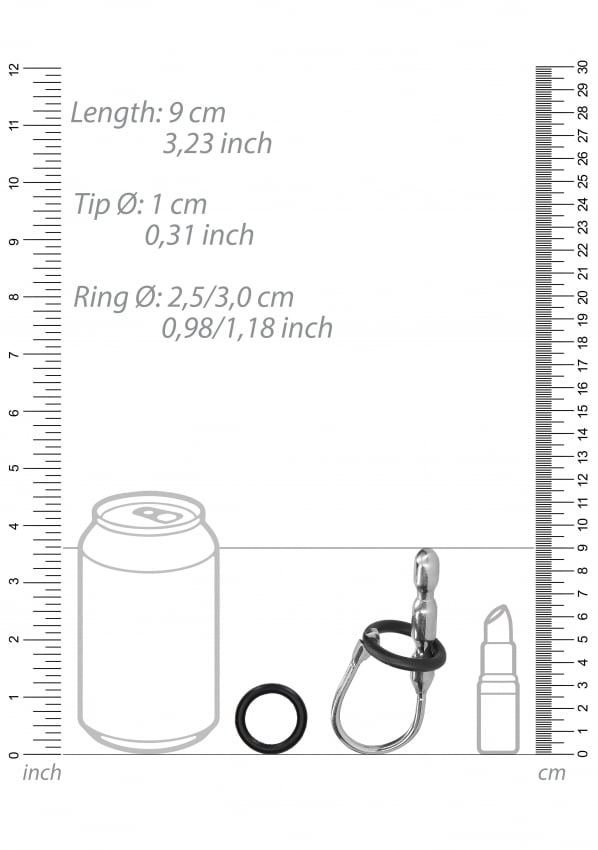 Penisplug Groot Model