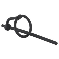 Penisplug Ring en Stopper - Siliconen