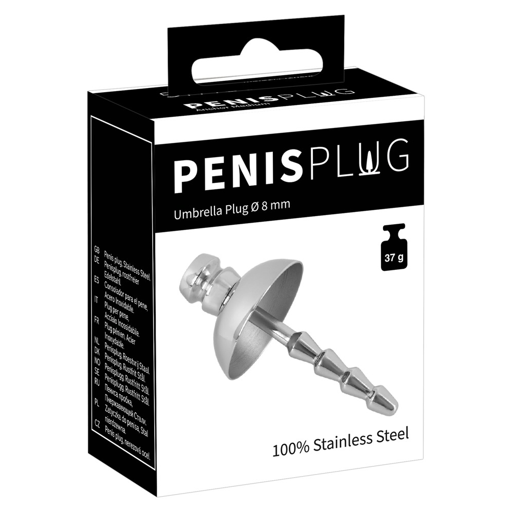 Penisplug Umbrella Model