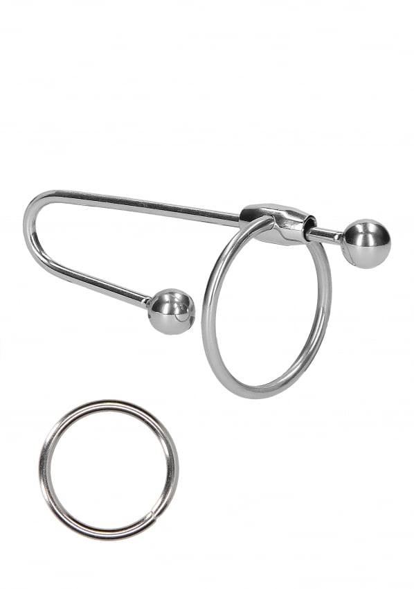 Penisplug met balletje