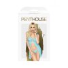 Penthouse - After Sunset Babydoll - Blauw