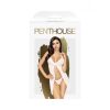 Penthouse - After Sunset Babydoll - Wit