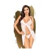 Penthouse - After Sunset Babydoll - Wit