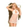 Penthouse - Libido Boost Babydoll - Wit