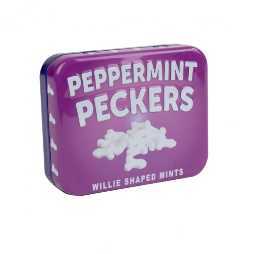 Pepermunt Penisjes in blik