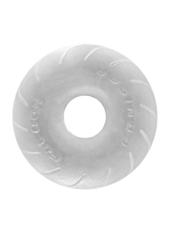 Perfect fit - SilaSkin Cruiser Ring - Transparant