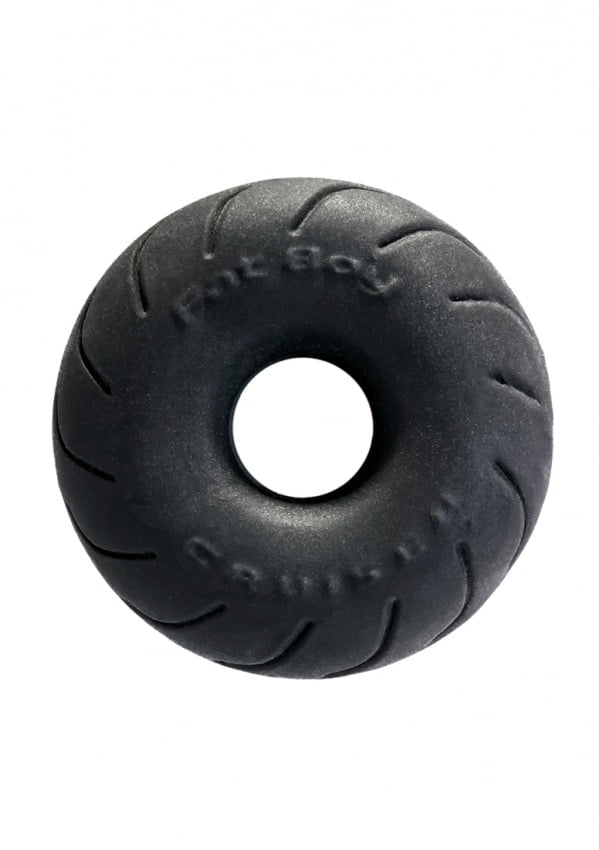 Perfect fit - SilaSkin Cruiser Ring - Zwart