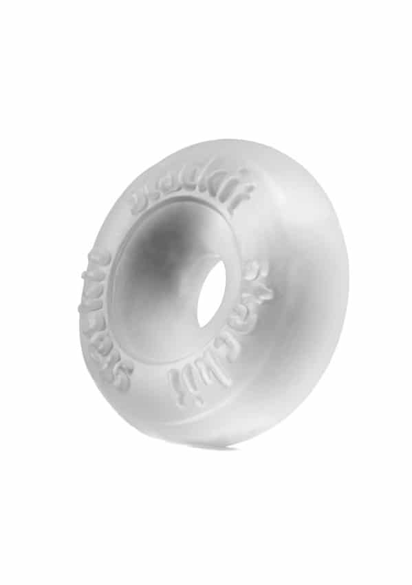 Perfect fit - SilaSkin Stackit Ring - Transparant