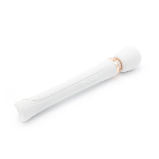 Pixey Aqua Wand vibrator -Wit