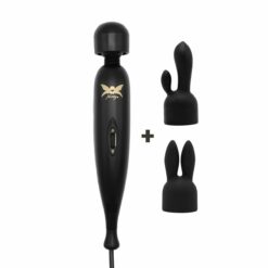 Pixey Turbo Black Edition Met 2 Opzetstukken