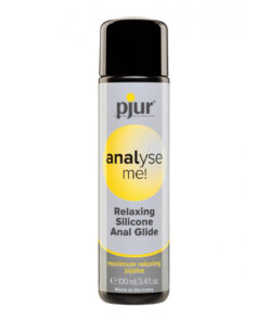 Pjur Analyse Me Glide Silicone Glijmiddel