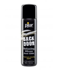 Pjur Back Door Anal Silicone Glijmiddel