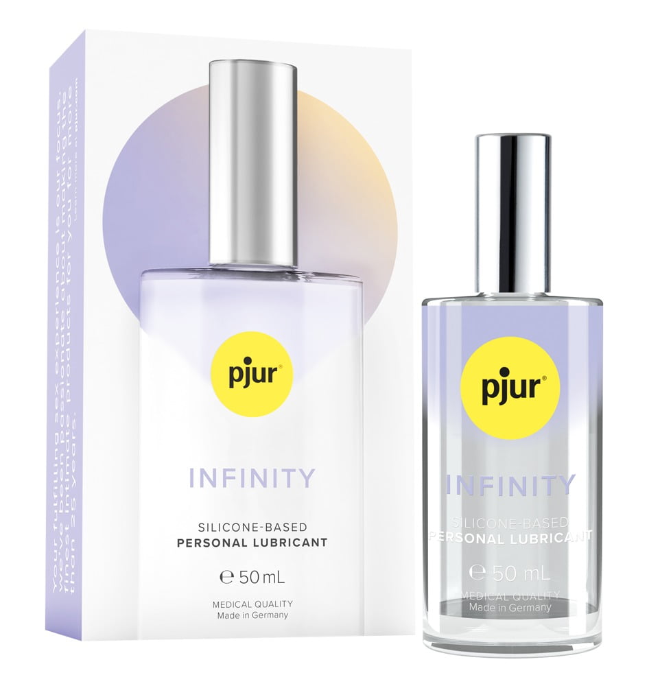 Pjur Infinity Glijmiddel Siliconen