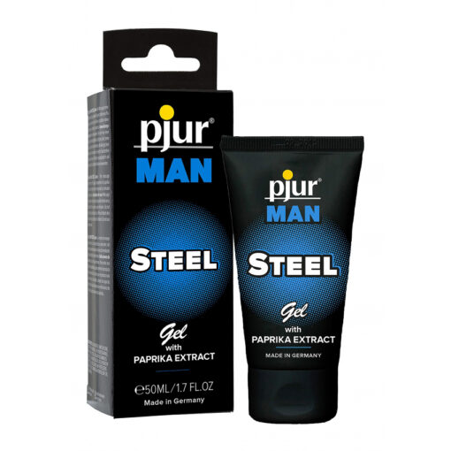 Pjur Man Steel Gel