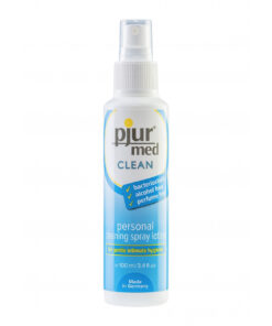 Pjur Med Clean Spray