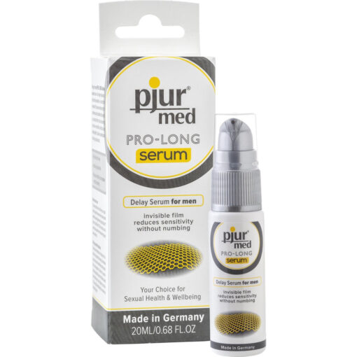 Pjur Med Pro-Long Serum