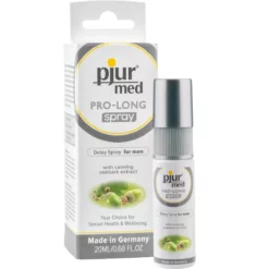 Pjur Med Verdovende Spray Pro Long