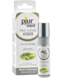 Pjur Med Verdovende Spray Pro Long