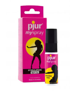 Pjur My Spray Stimulerende spray voor vrouwen