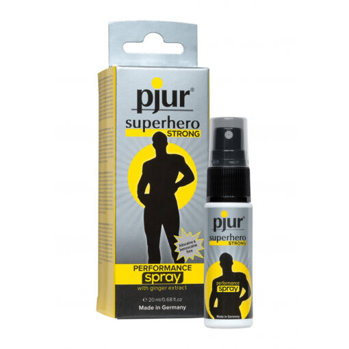 Pjur Superhero Performance Spray