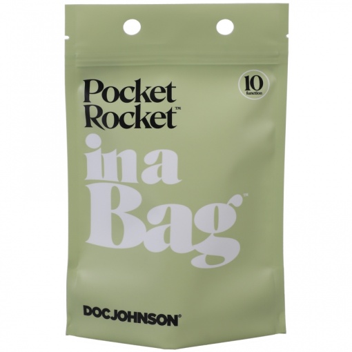 Pocket Rocket Vibrator