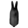 Power Rabbit Vinger Vibrator - Zwart