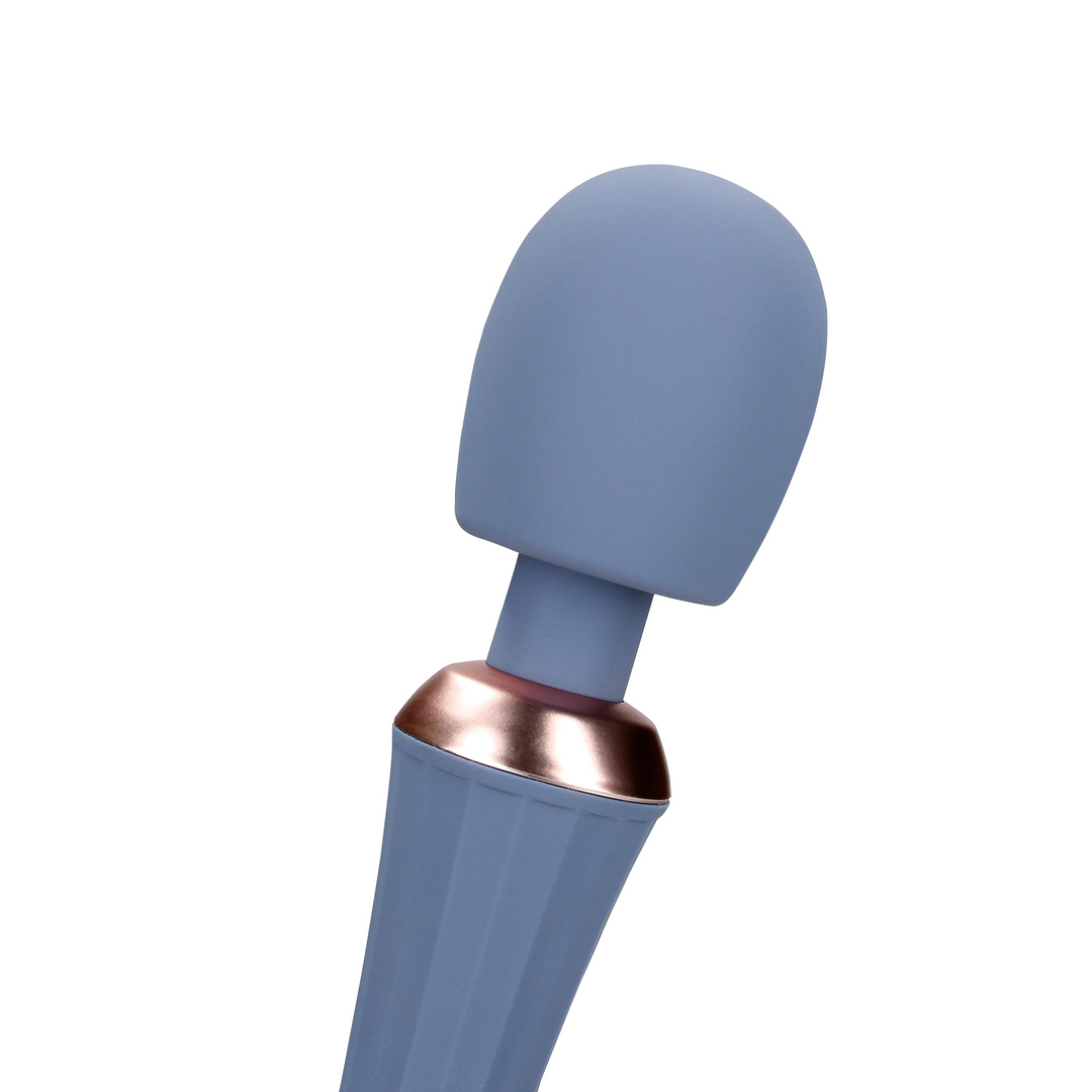 Powerful Wand Vibrator met stevige handgreep