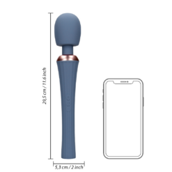 Powerful Wand Vibrator met stevige handgreep