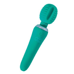 Premium Pocket Wand Vibrator