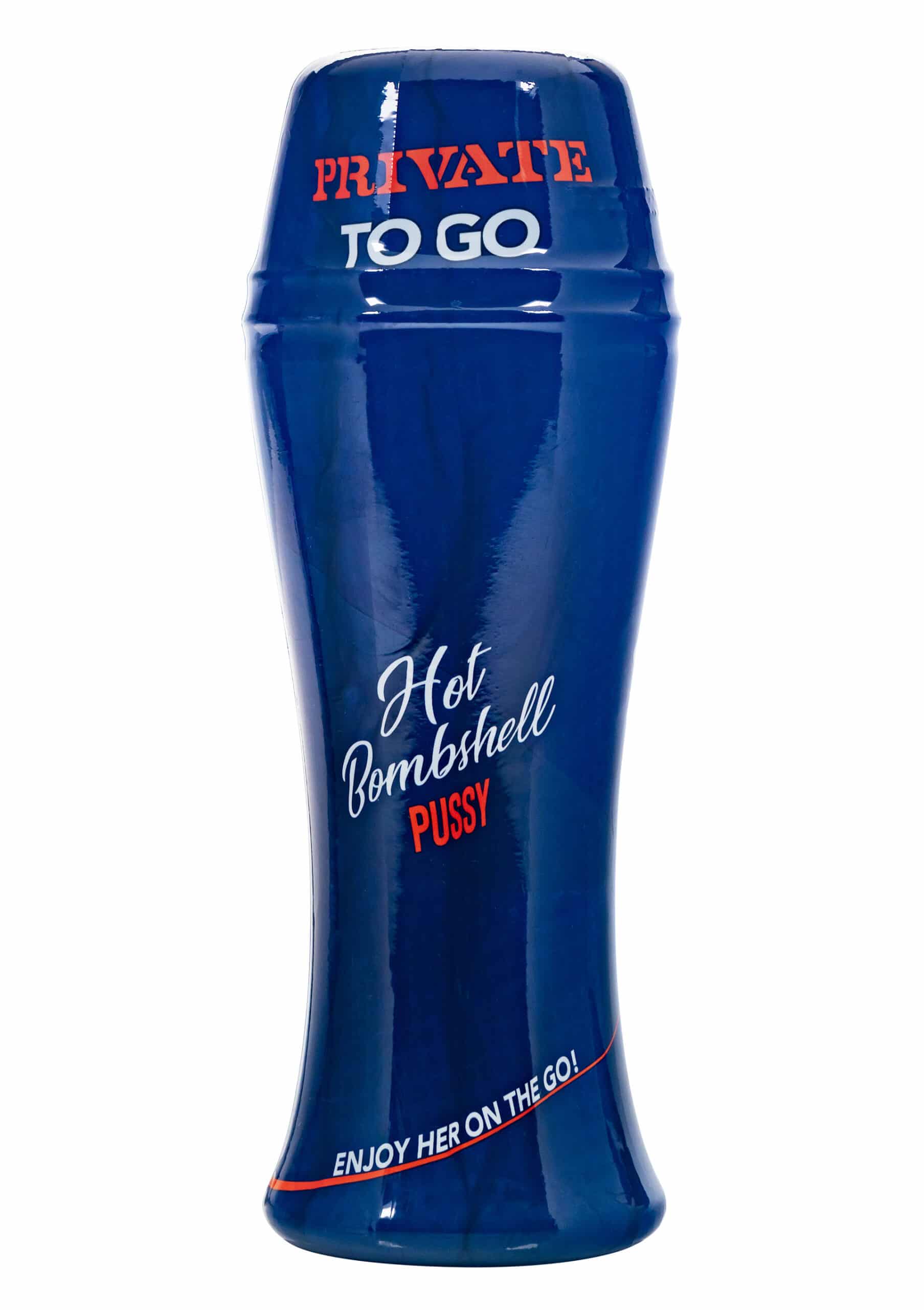 Private - Masturbator Hot Bombshell To Go - Vagina