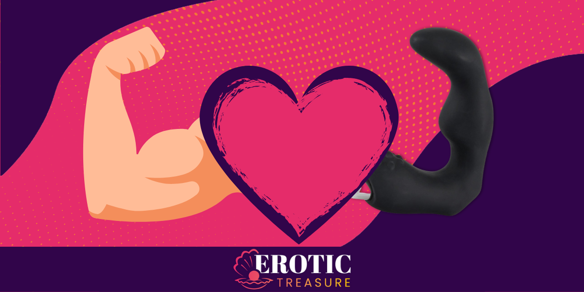 Zo geef jijkrachtige prostaatmassages!