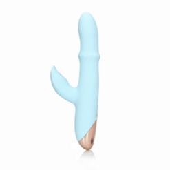 Pulserende golf en op-en-neer bewegende ringvibrator