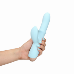 Pulserende golf en op-en-neer bewegende ringvibrator