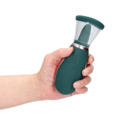 Pumped - Automatische Vagina en Borstenpomp