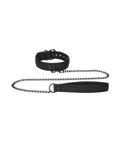 Puppy Play Halsband met Riem