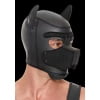 Puppy Play Neopreen Masker