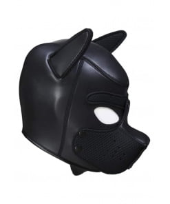 Puppy Play Neopreen Masker