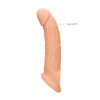 Penis Huls - 9 / 23 cm