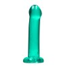 Realrock G-spot dildo Turquoise