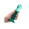 Realrock G-spot dildo Turquoise