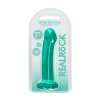 Realrock G-spot dildo Turquoise