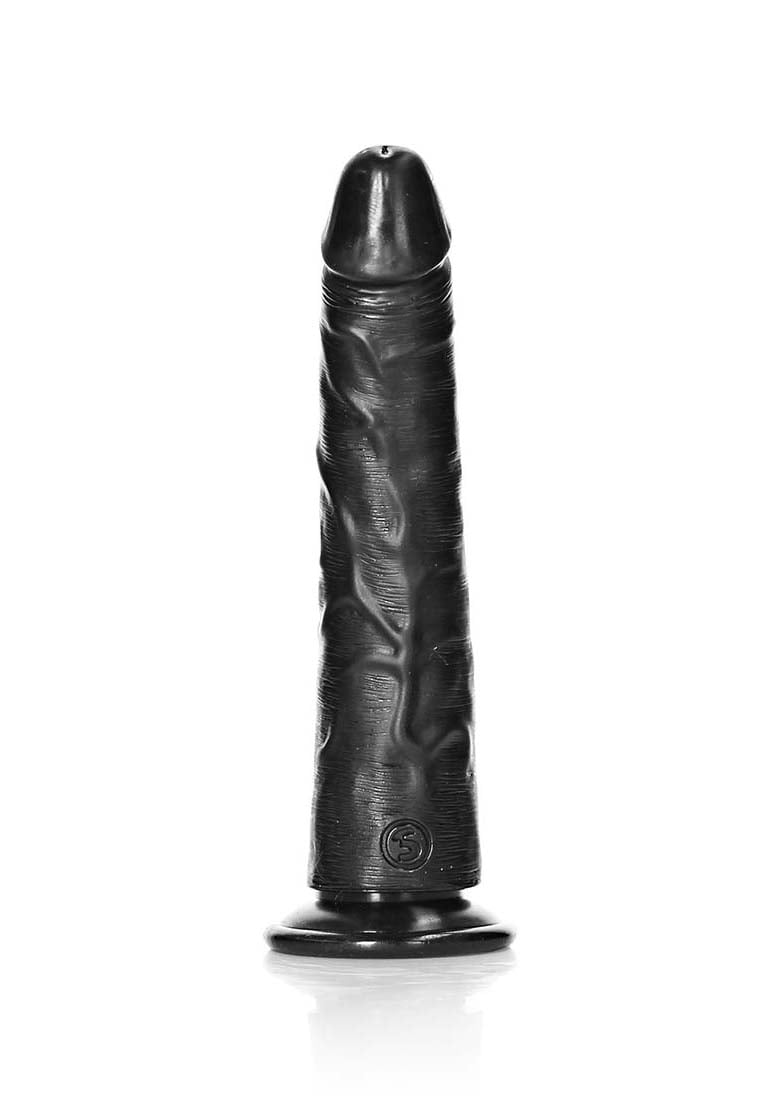 Realrock Realistisch dildo zwart