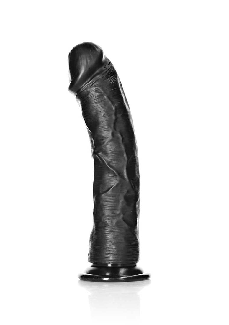 Realrock Realistisch dildo zwart
