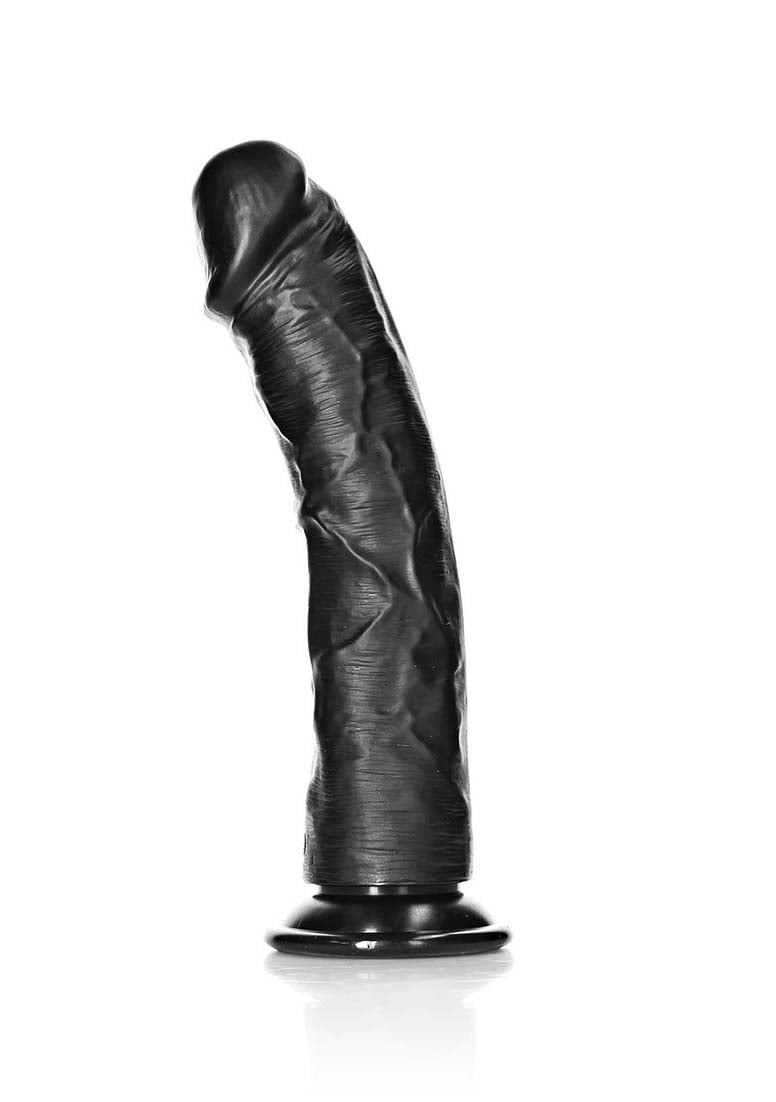 Realrock Realistisch dildo zwart