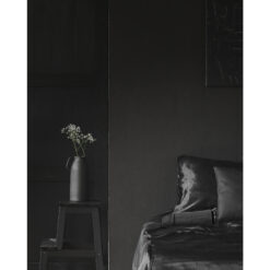 Extra Dikke Recht zonder Ballen 9 / 23 cm - Zwart