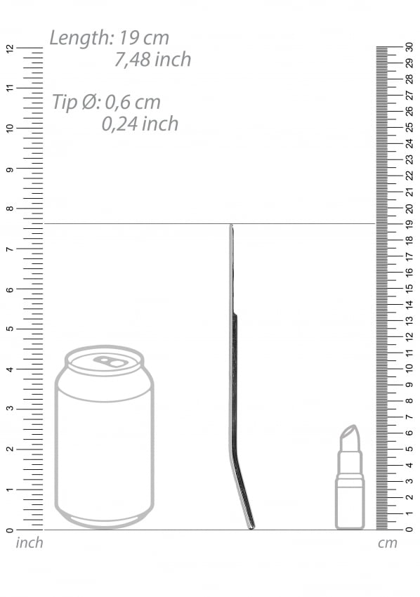 RVS Urethral Sounding Dilator
