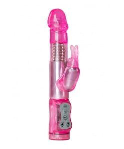 Rabbit Vibrator - Roze