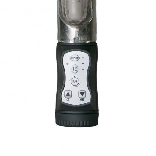 Rabbit Vibrator - Zwart