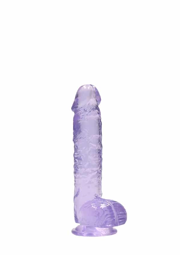 Realistische Dildo met Ballen