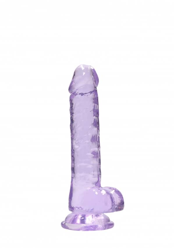 Realistische Dildo met Ballen 19 cm